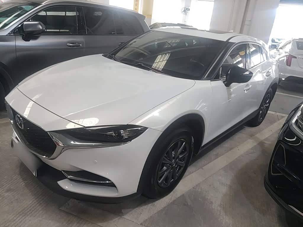 Mazda CX-4