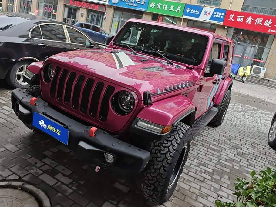 Jeep Wrangler