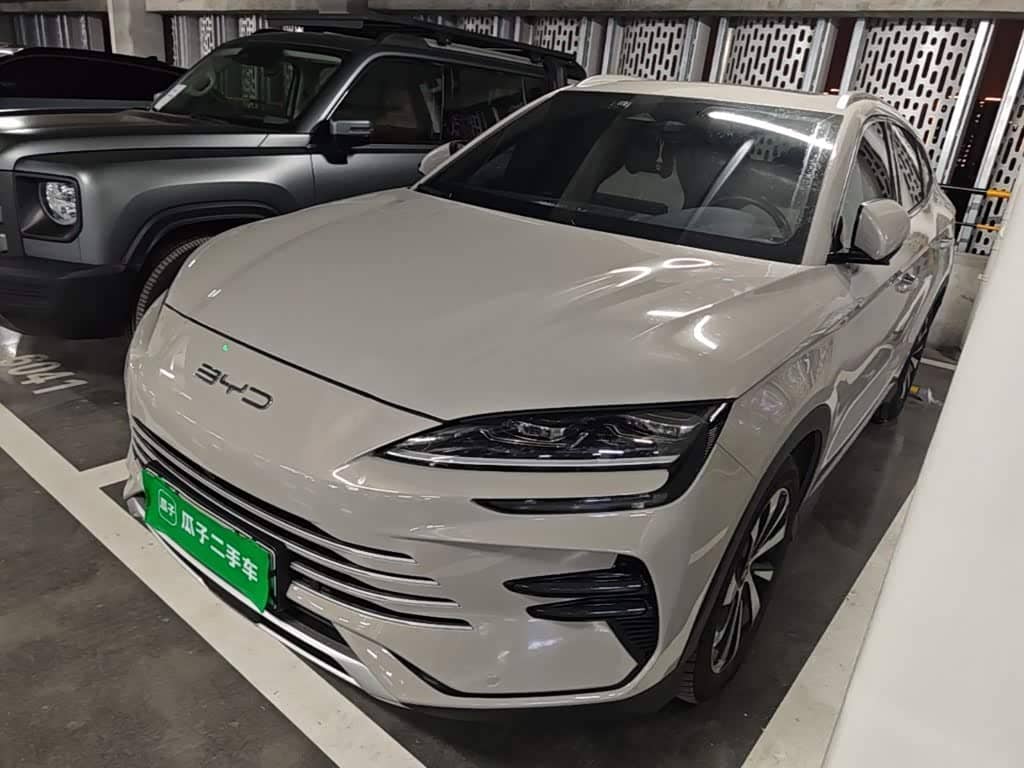 BYD Song PLUS PHEV
