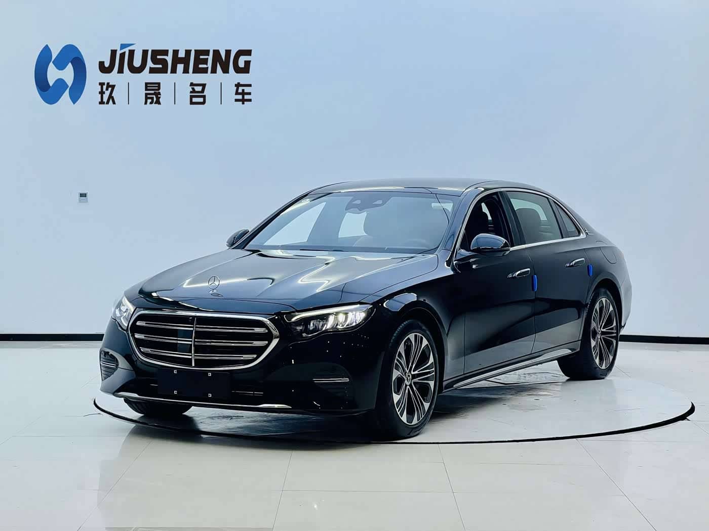 Mercedes-Benz E-Class New Energy