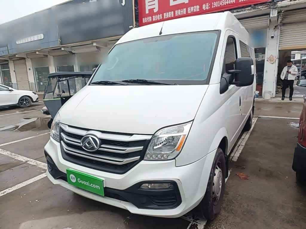 SAIC Maxus Xintu V80