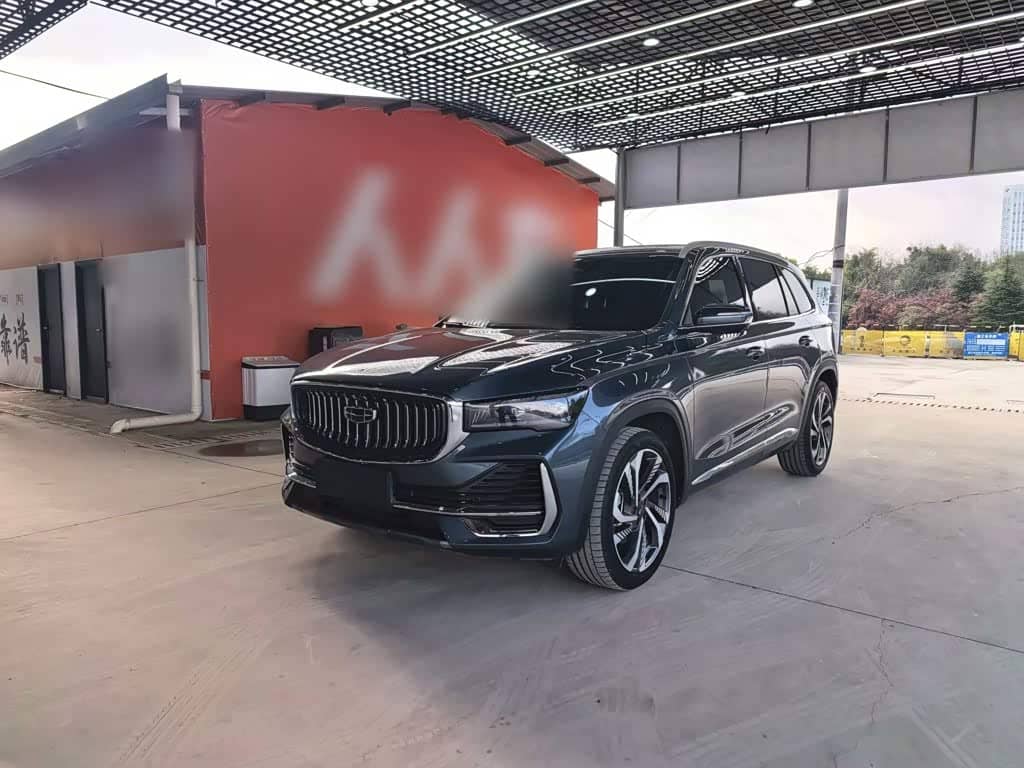 Geely Xingyue L