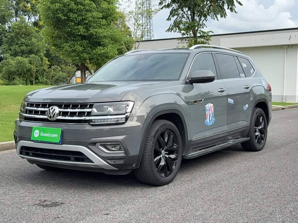 Volkswagen Teramont