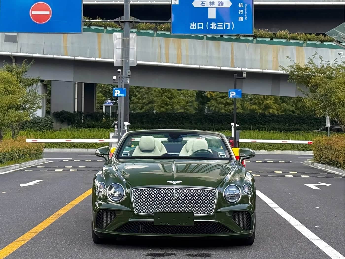Bentley Continental