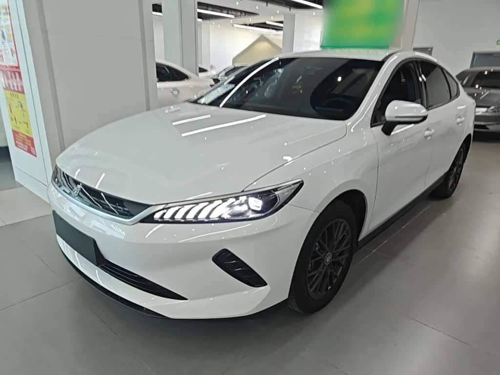 BYD Qin PLUS