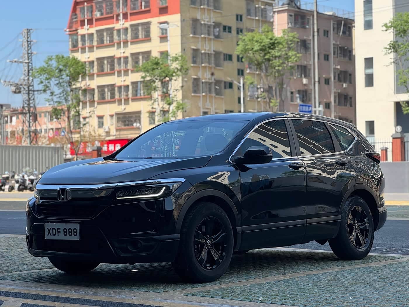Honda Haoying