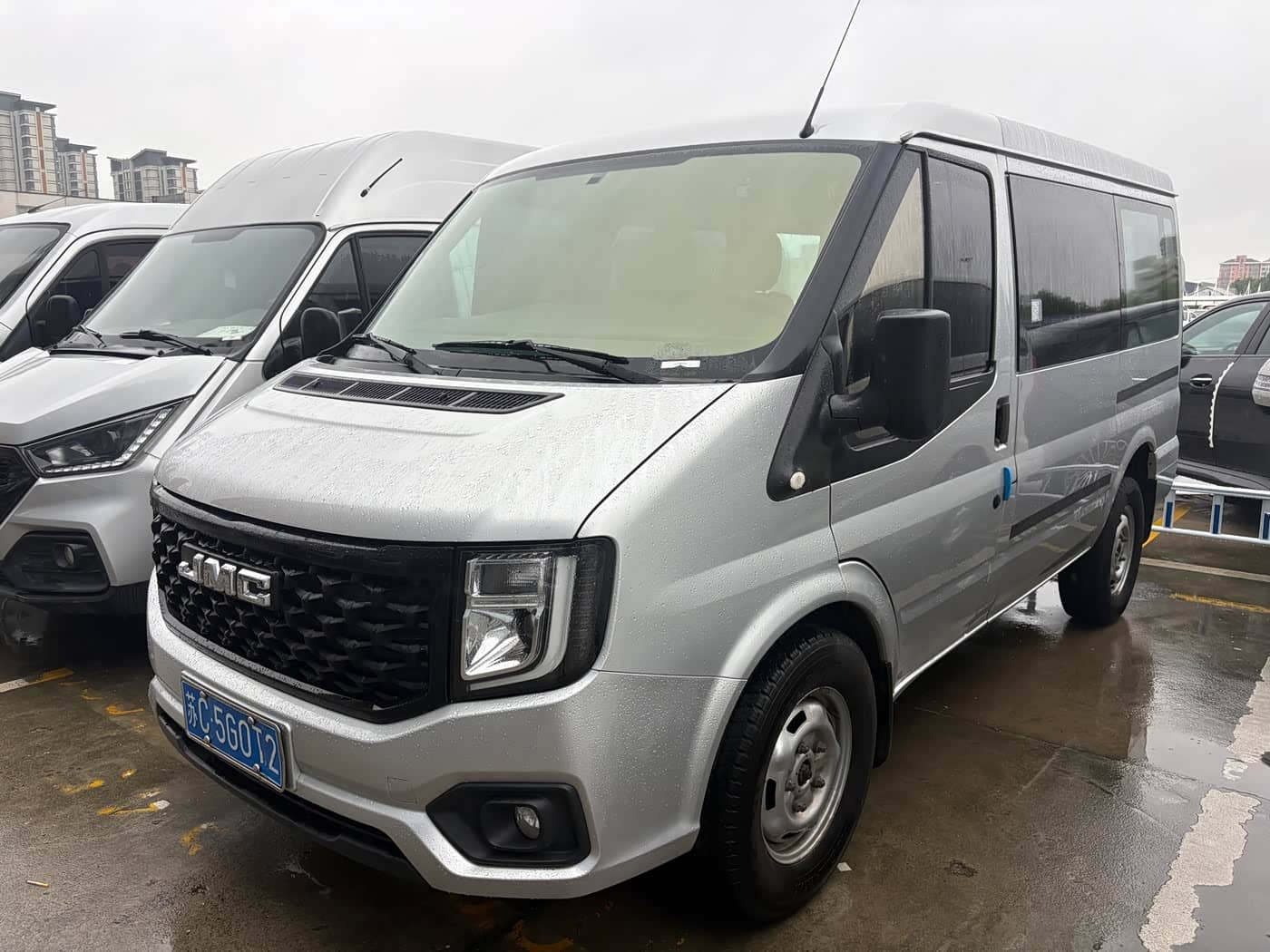 Jiangling JMC Fushun