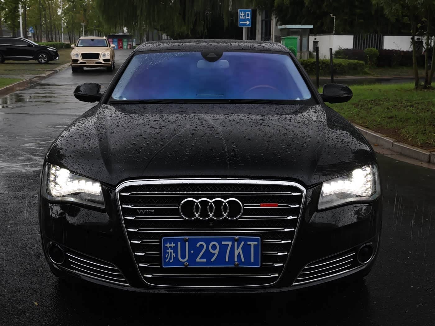 Audi A8