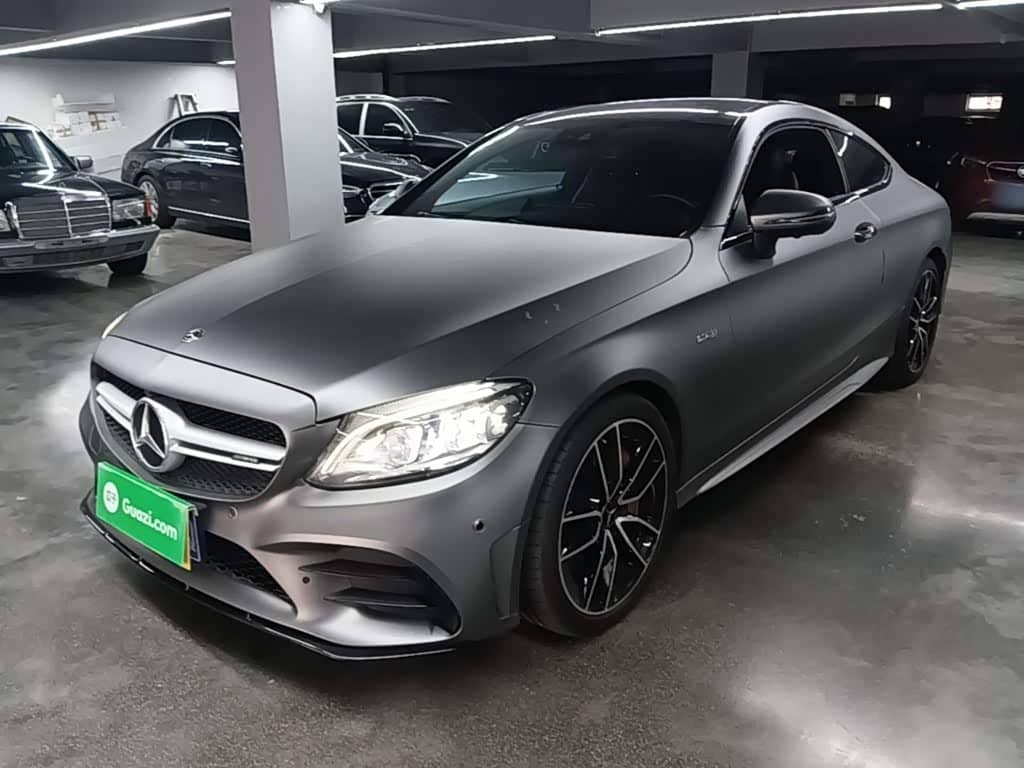 Mercedes-Benz C-Class AMG