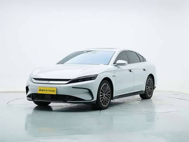 BYD Han
