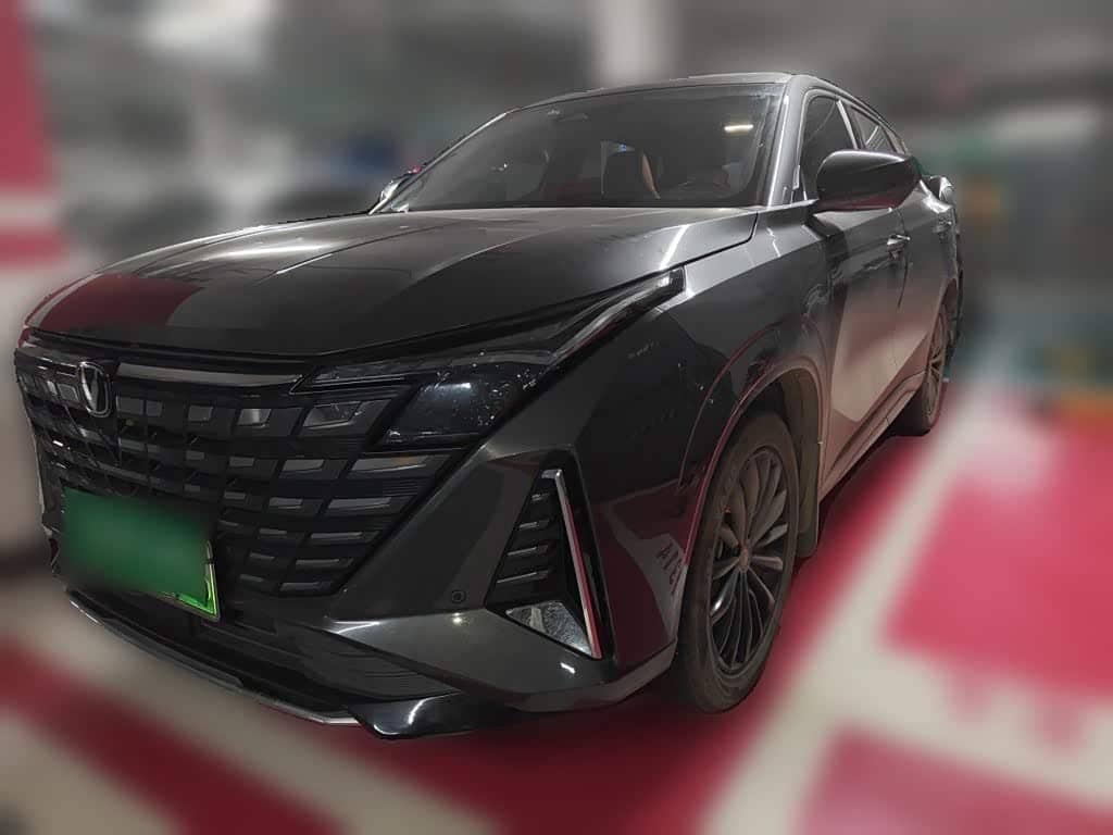 Changan UNI-Z New Energy