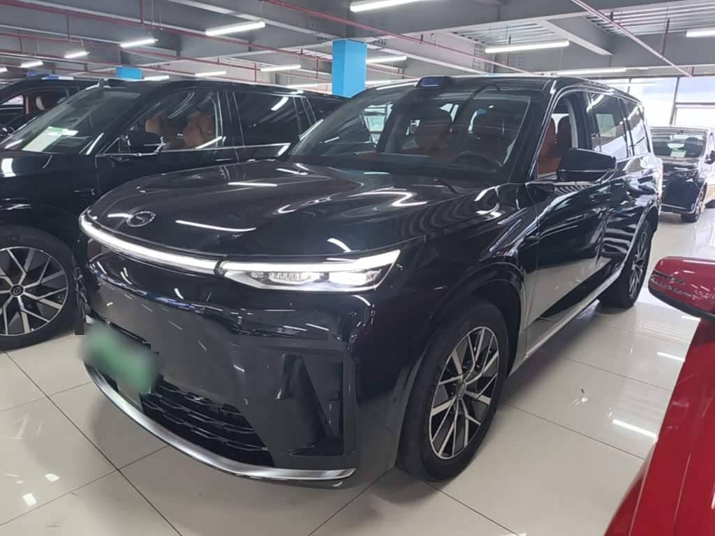 GAC Trumpchi Trumpchi Vision S9