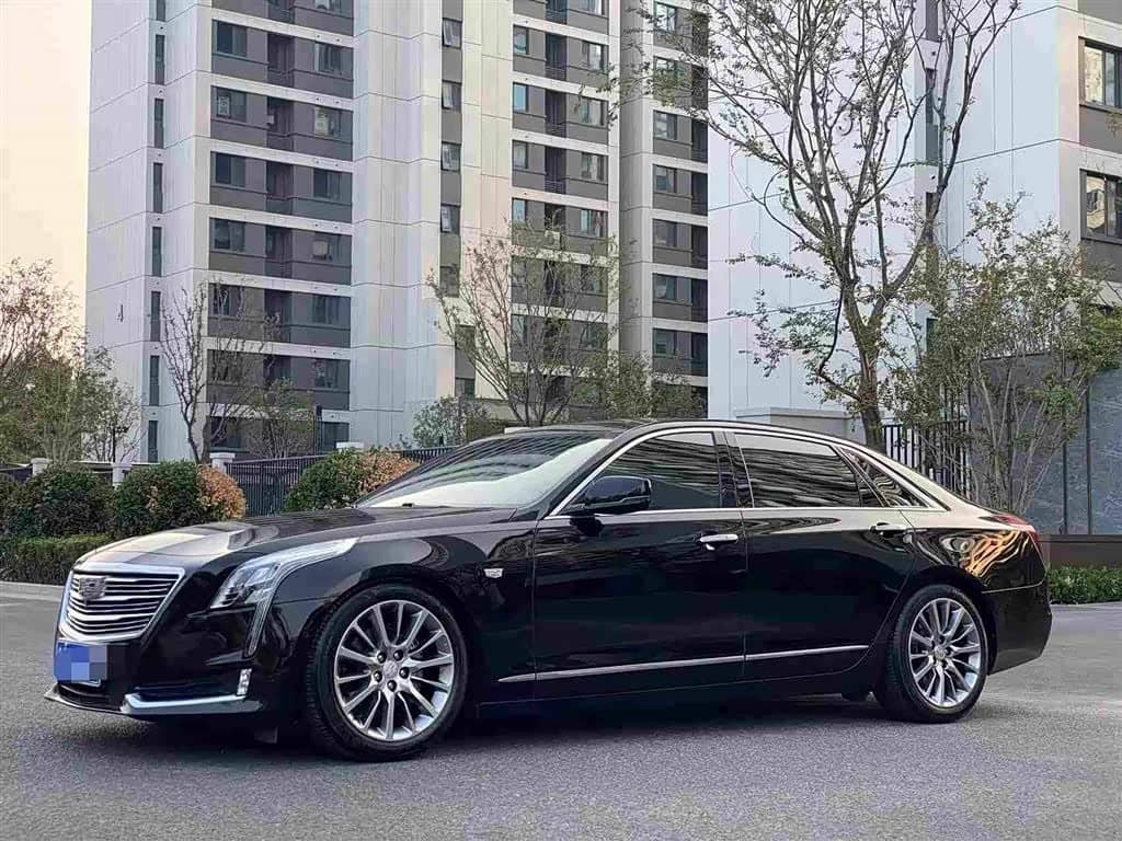 Cadillac CT6