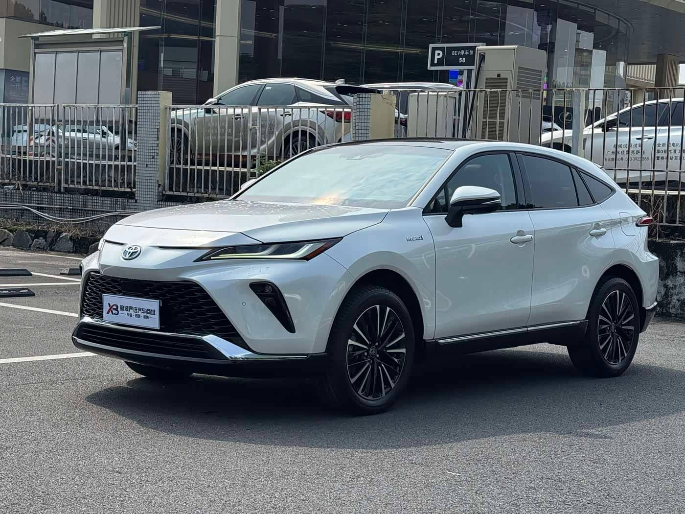 Toyota Venza