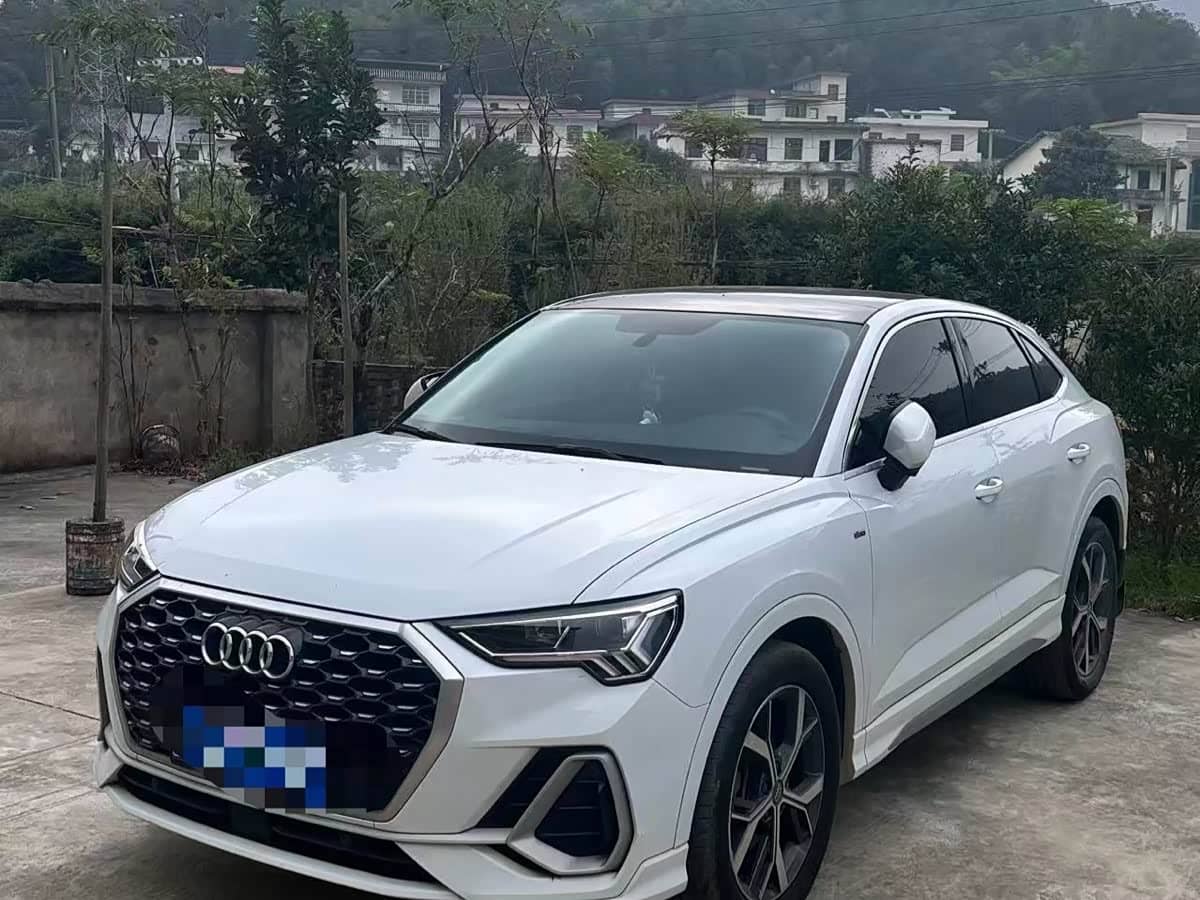 Audi Q3 Sportback