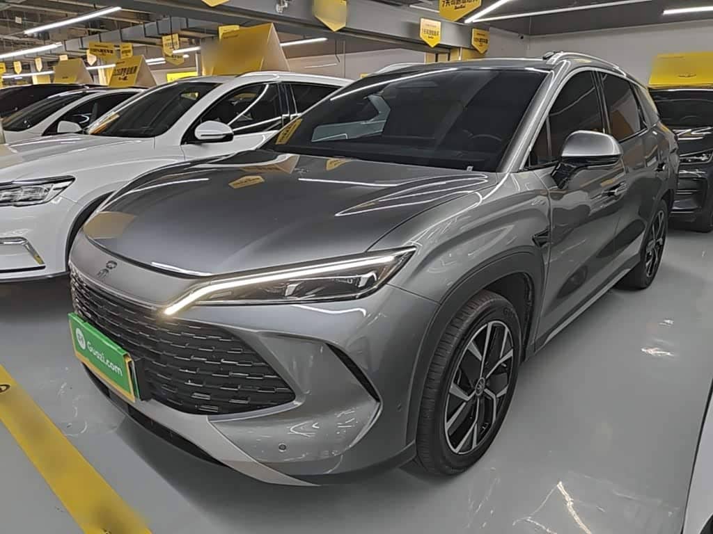 BYD Song L DM-i