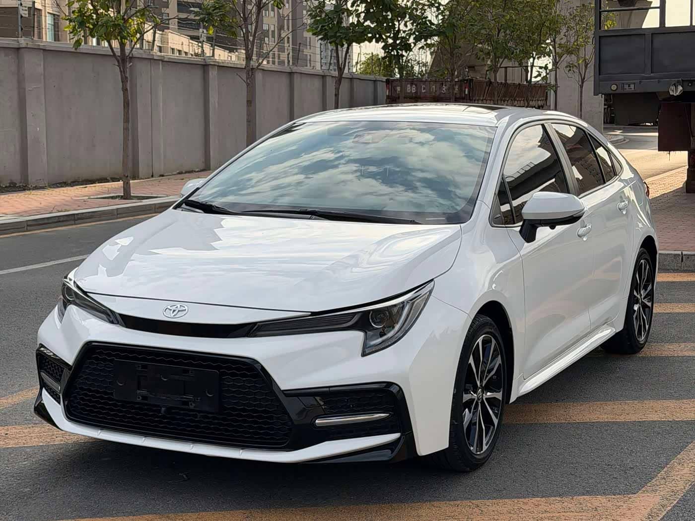 Toyota Levin