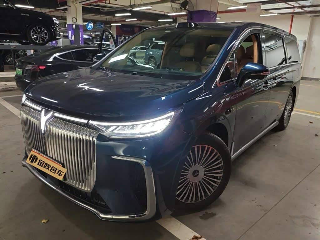 Voyah Auto Voyah Dreamer