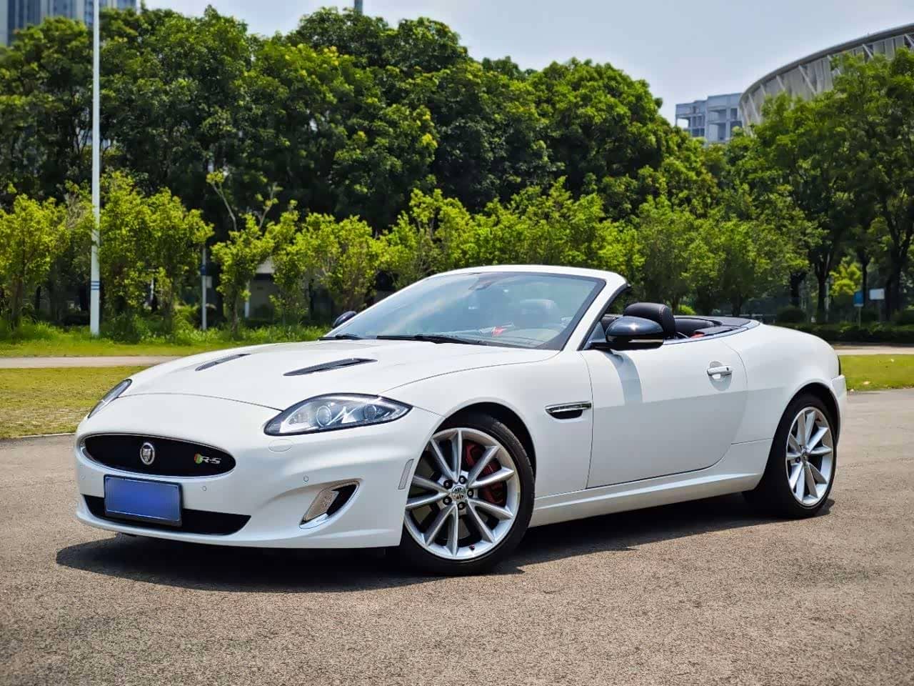 Jaguar XK