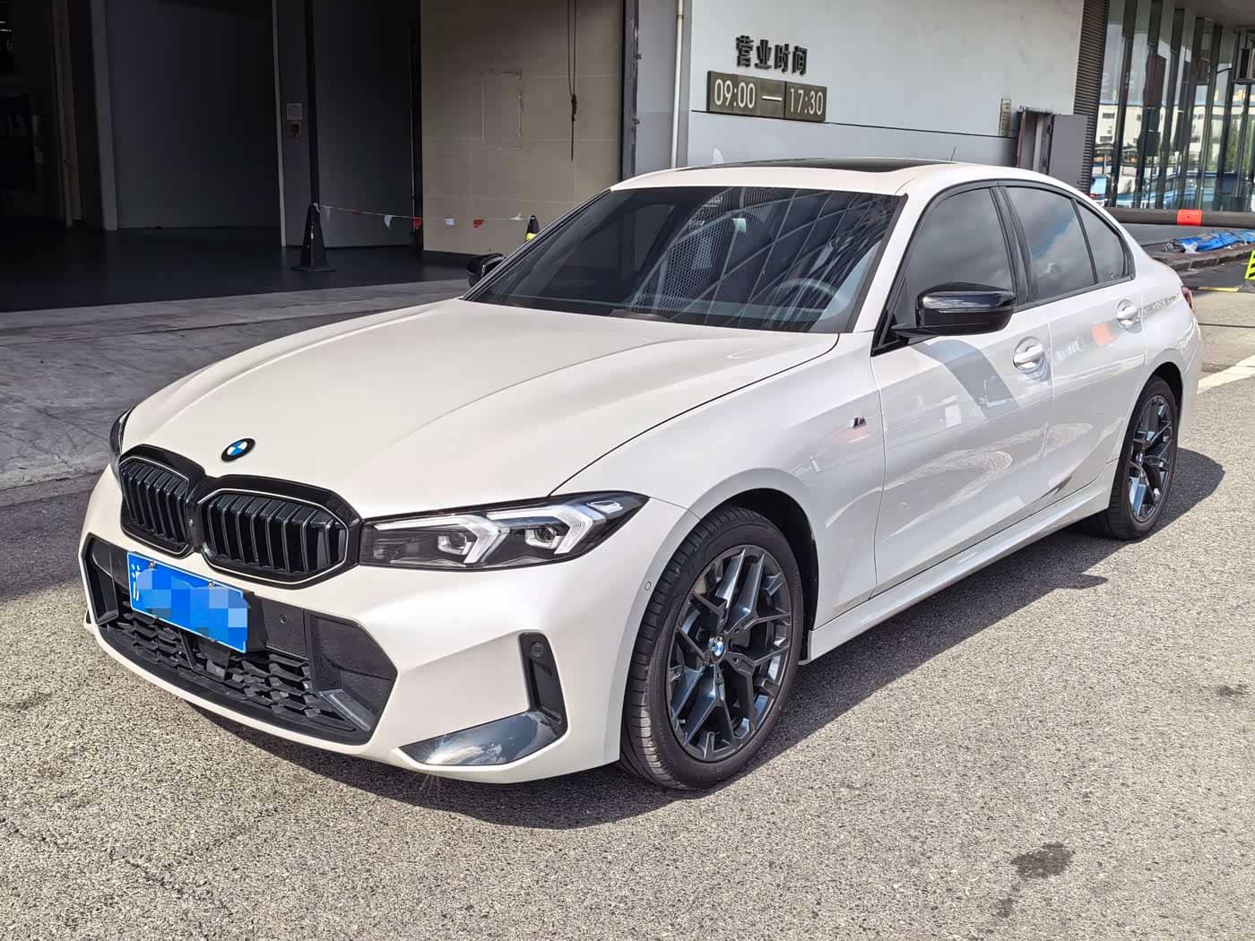 BMW 3 Series