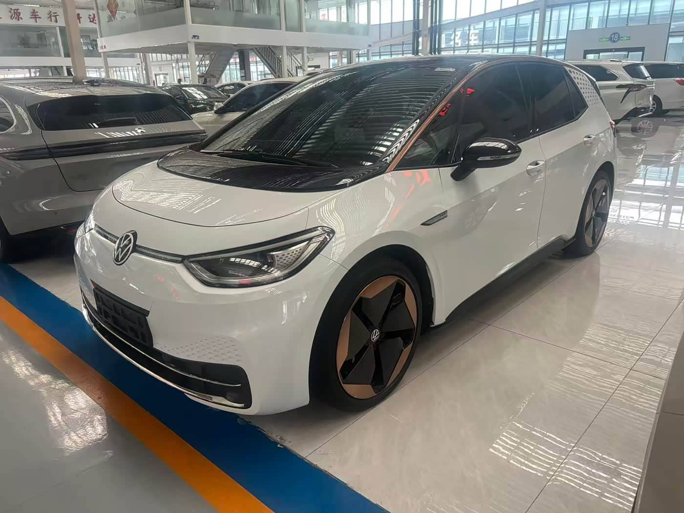 Volkswagen ID.3