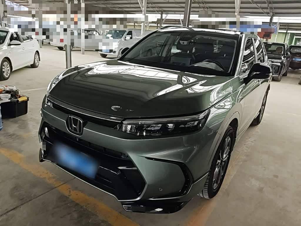 Honda Haoying