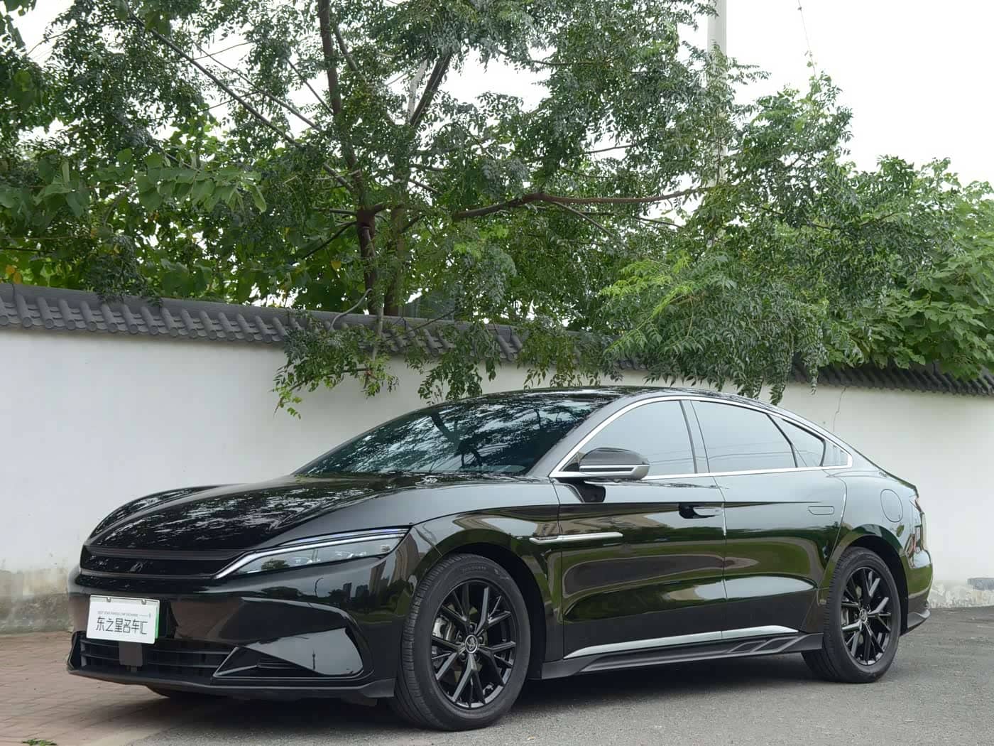 BYD Han