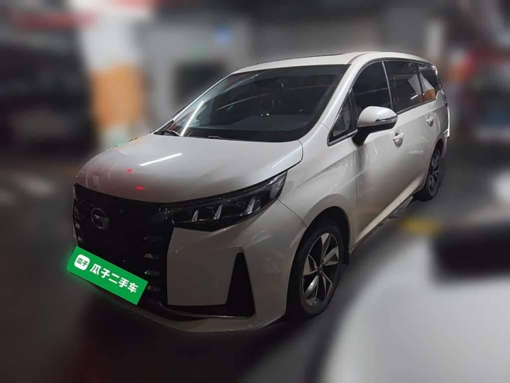 GAC Trumpchi Trumpchi M6