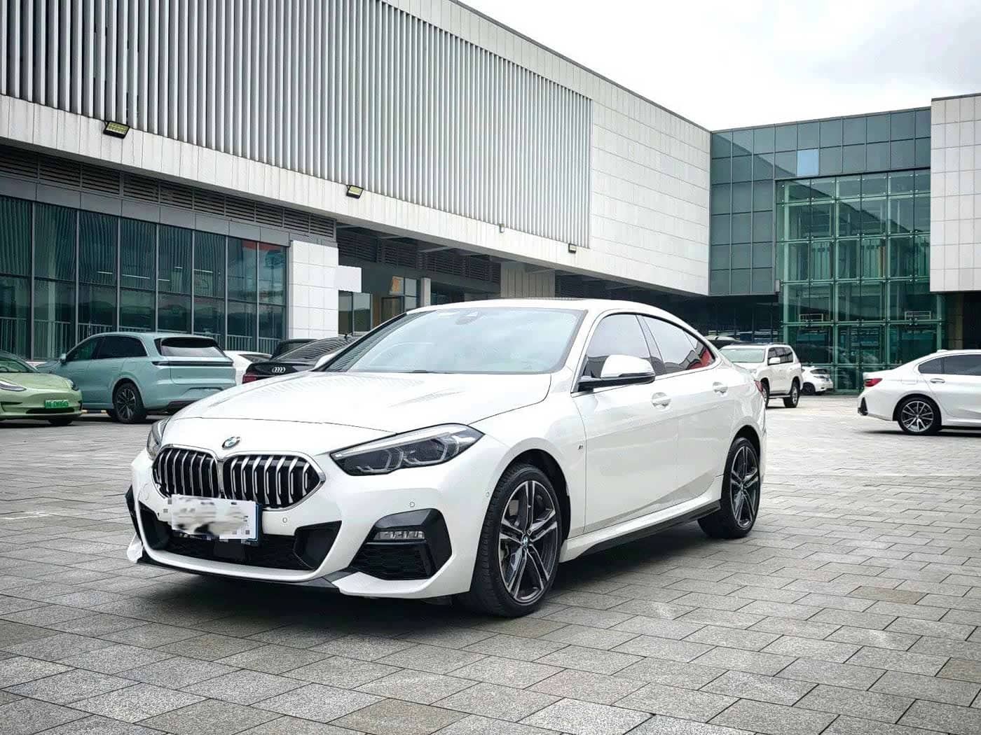 BMW 2 Series