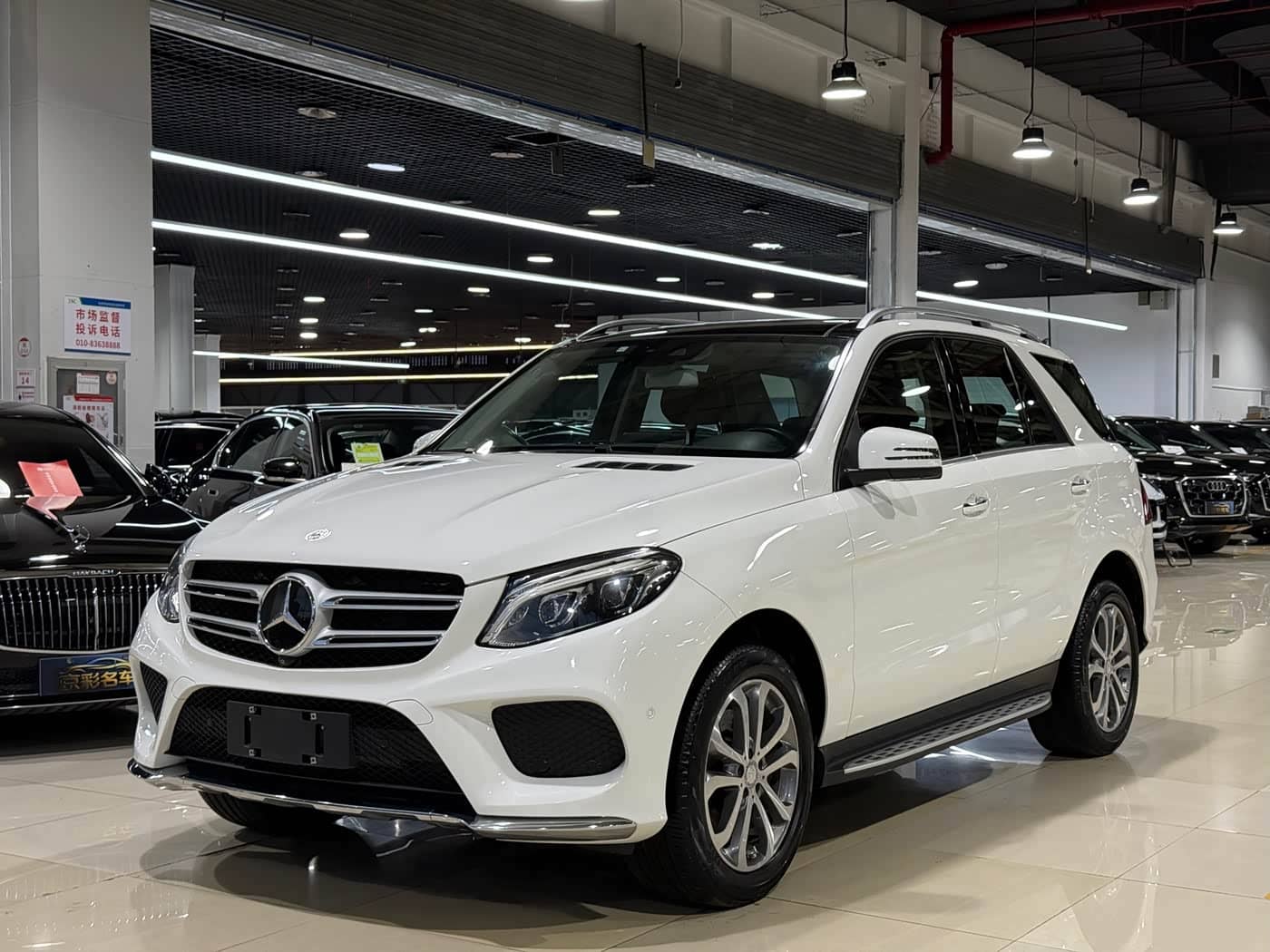 Mercedes-Benz GLE