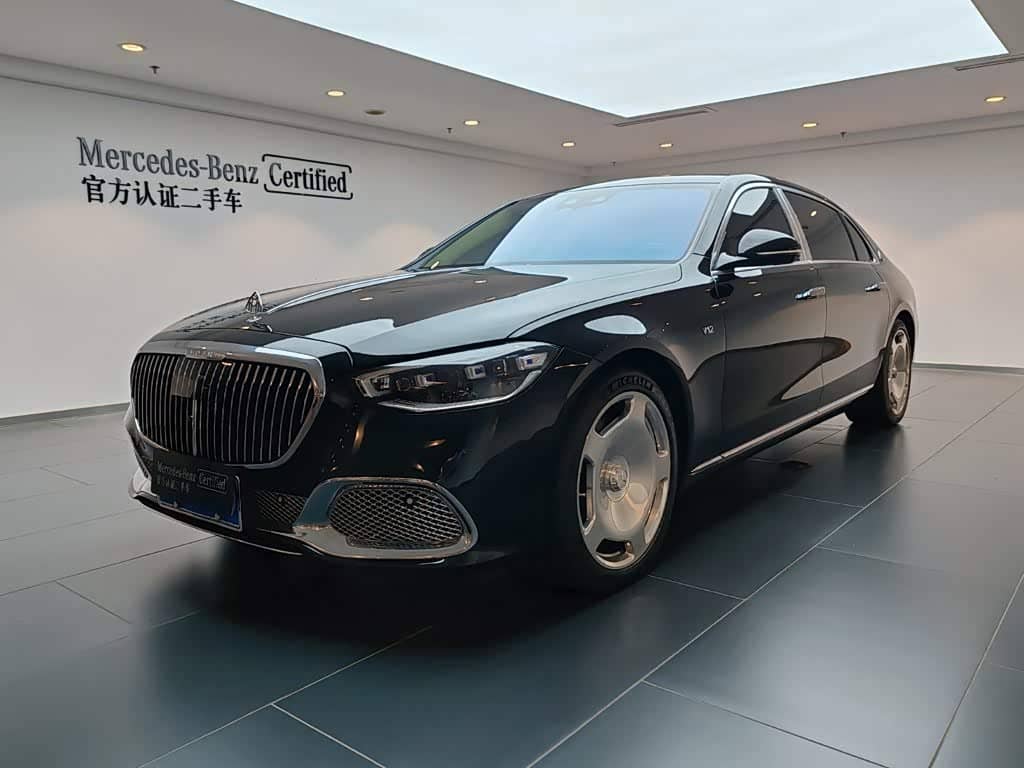 Mercedes-Benz Maybach S-Class