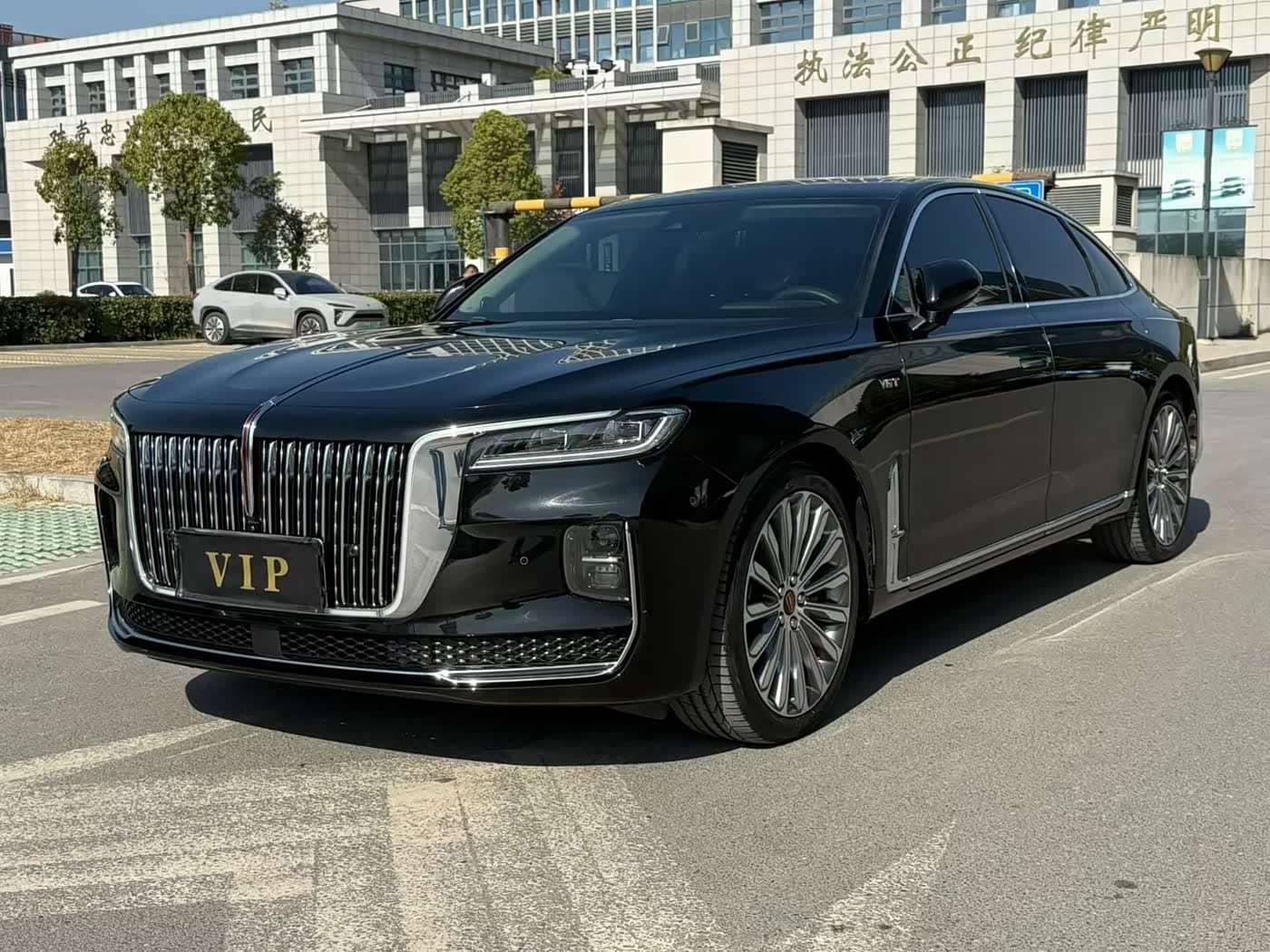 Hongqi H9