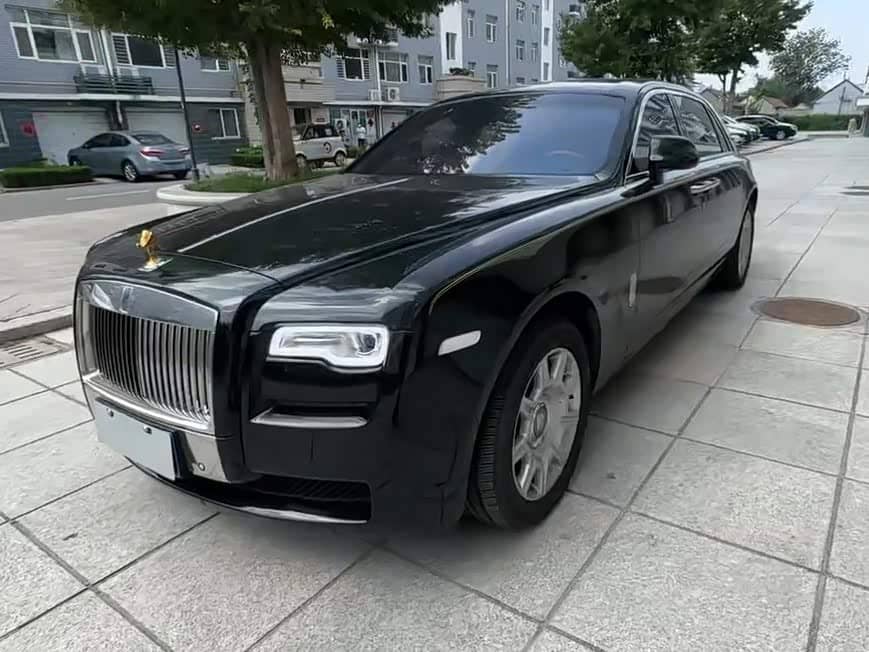 Rolls-Royce Ghost