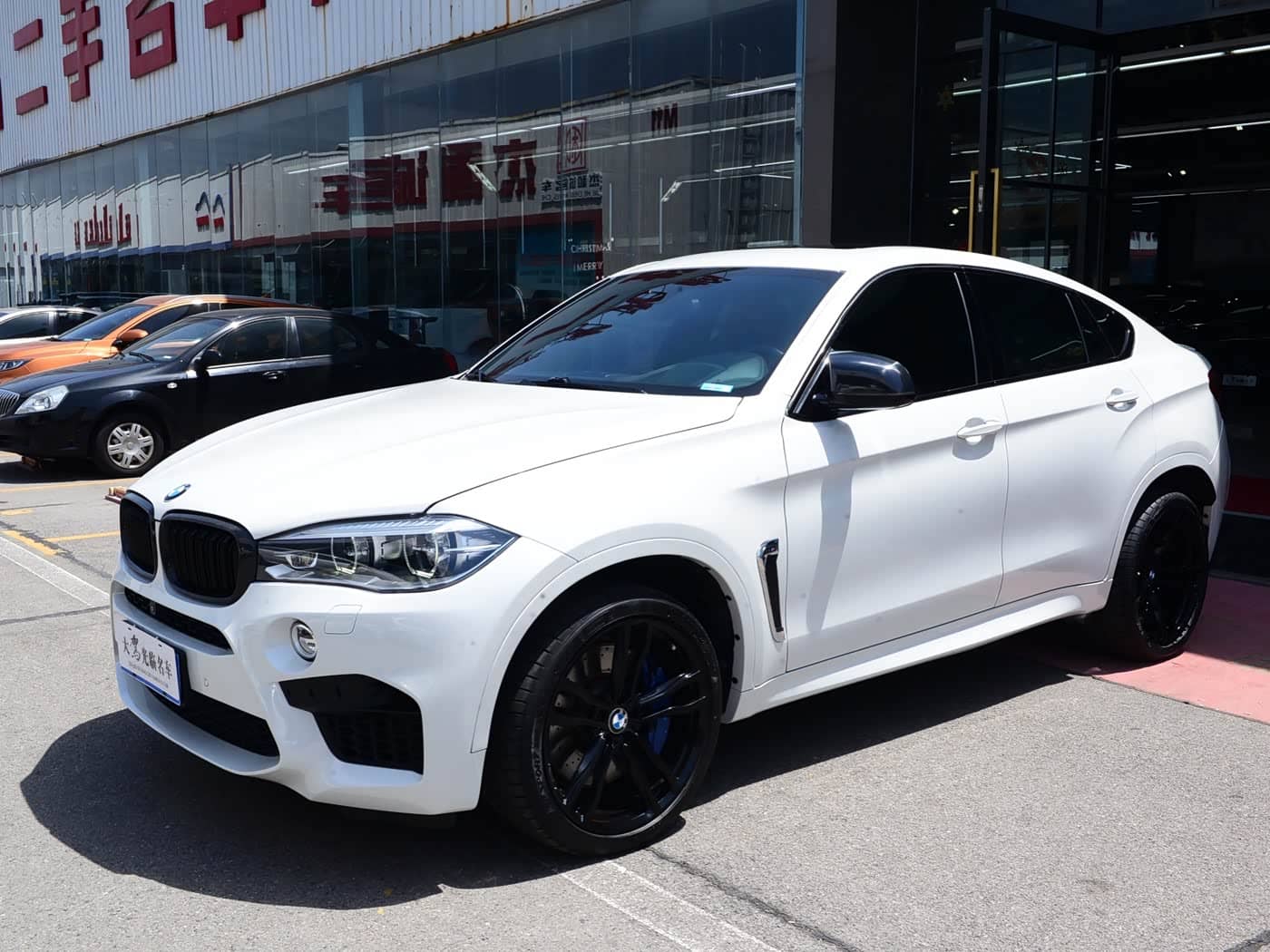 BMW X6 M