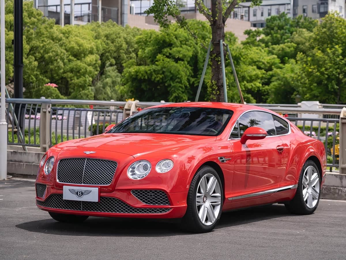 Bentley Continental