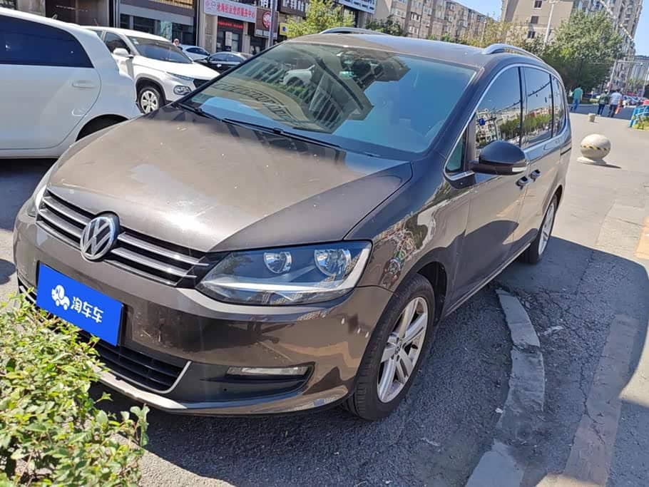Volkswagen Sharan