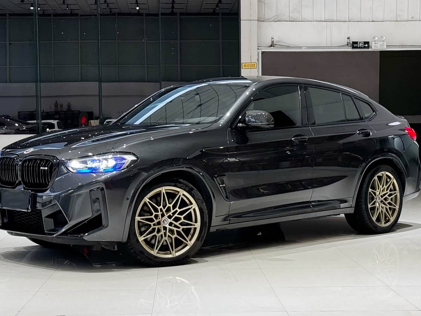 BMW X4 M
