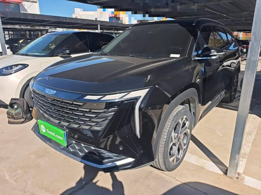 Geely Boyue L