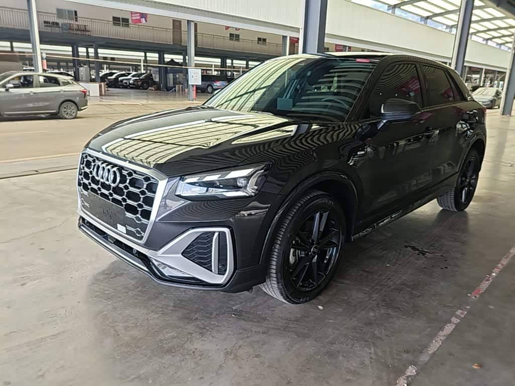 Audi Q2L