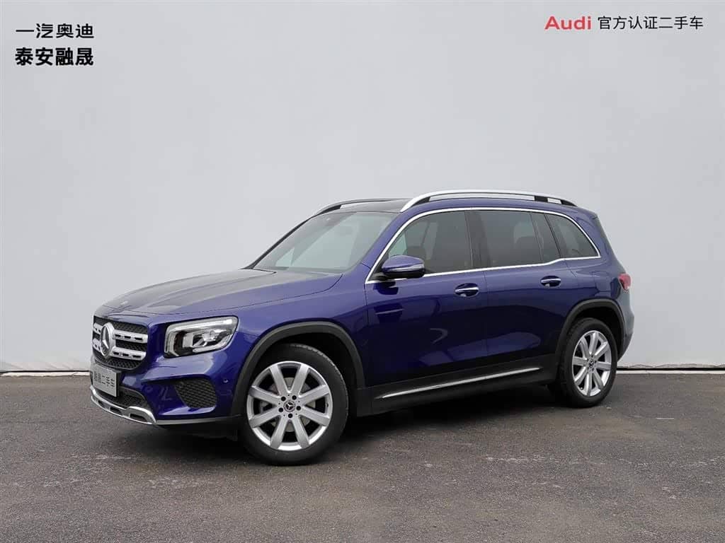 Mercedes-Benz GLB