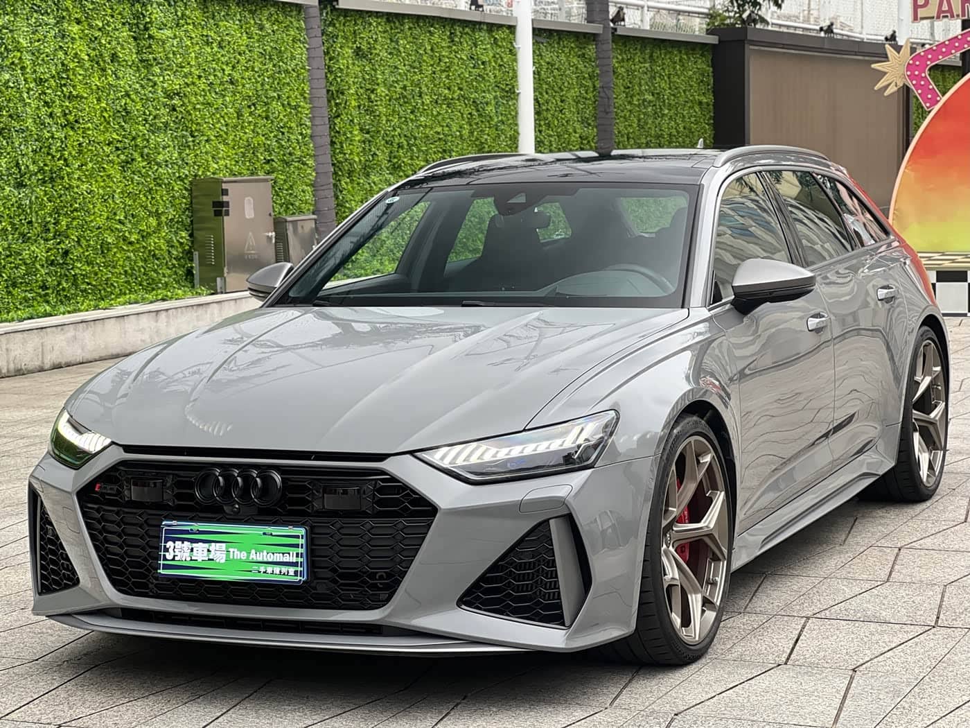 Audi RS 6