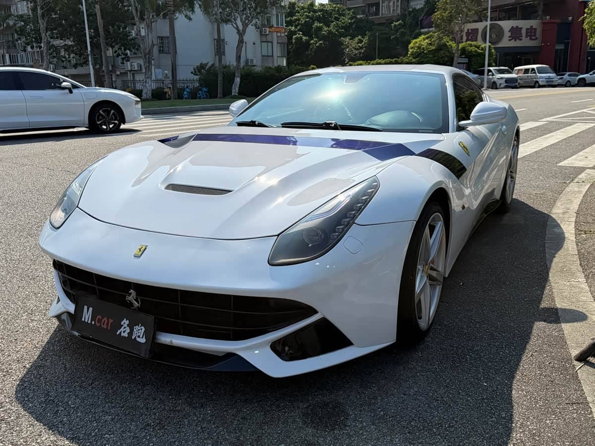 Ferrari F12berlinetta