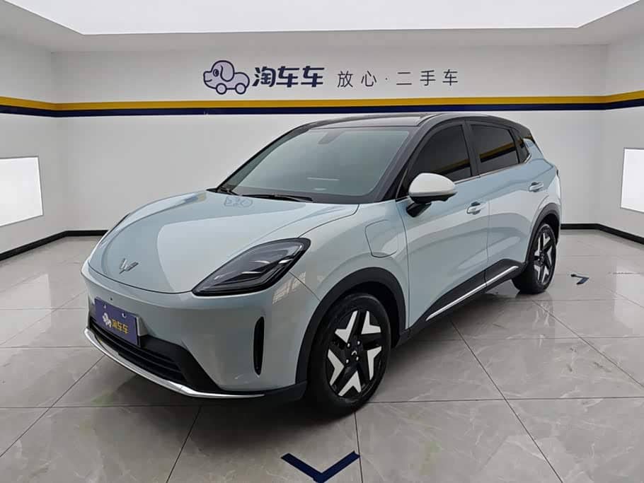 Wuling Motors Wuling Bingo S