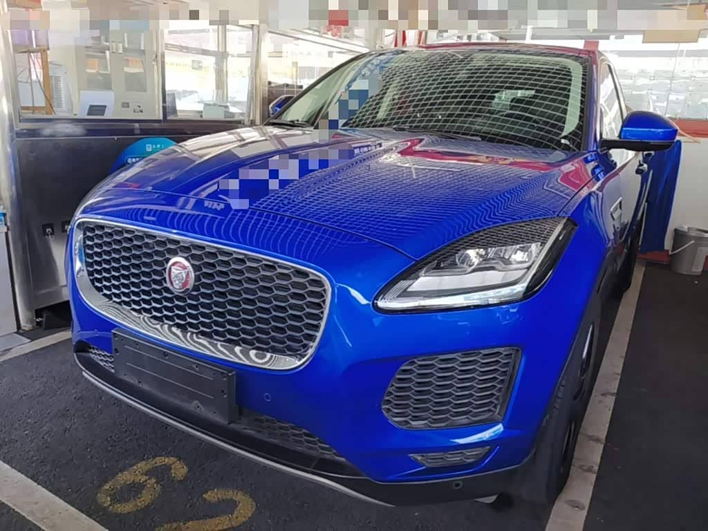 Jaguar E-PACE