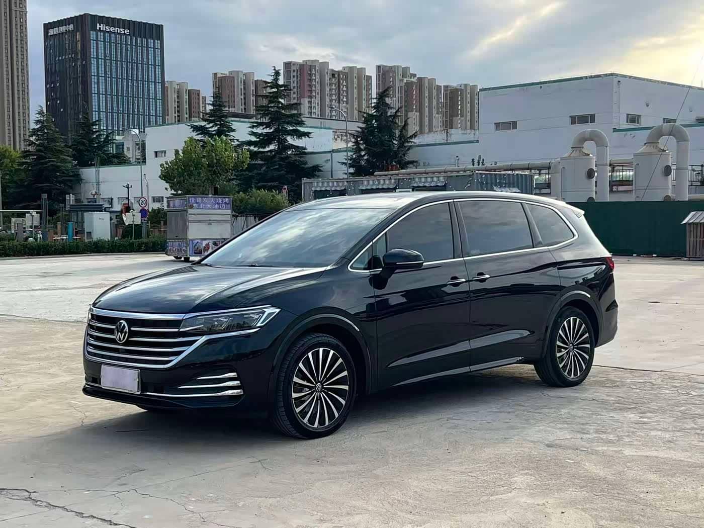Volkswagen Viloran