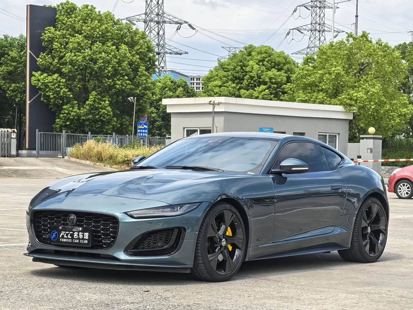 Jaguar F-TYPE