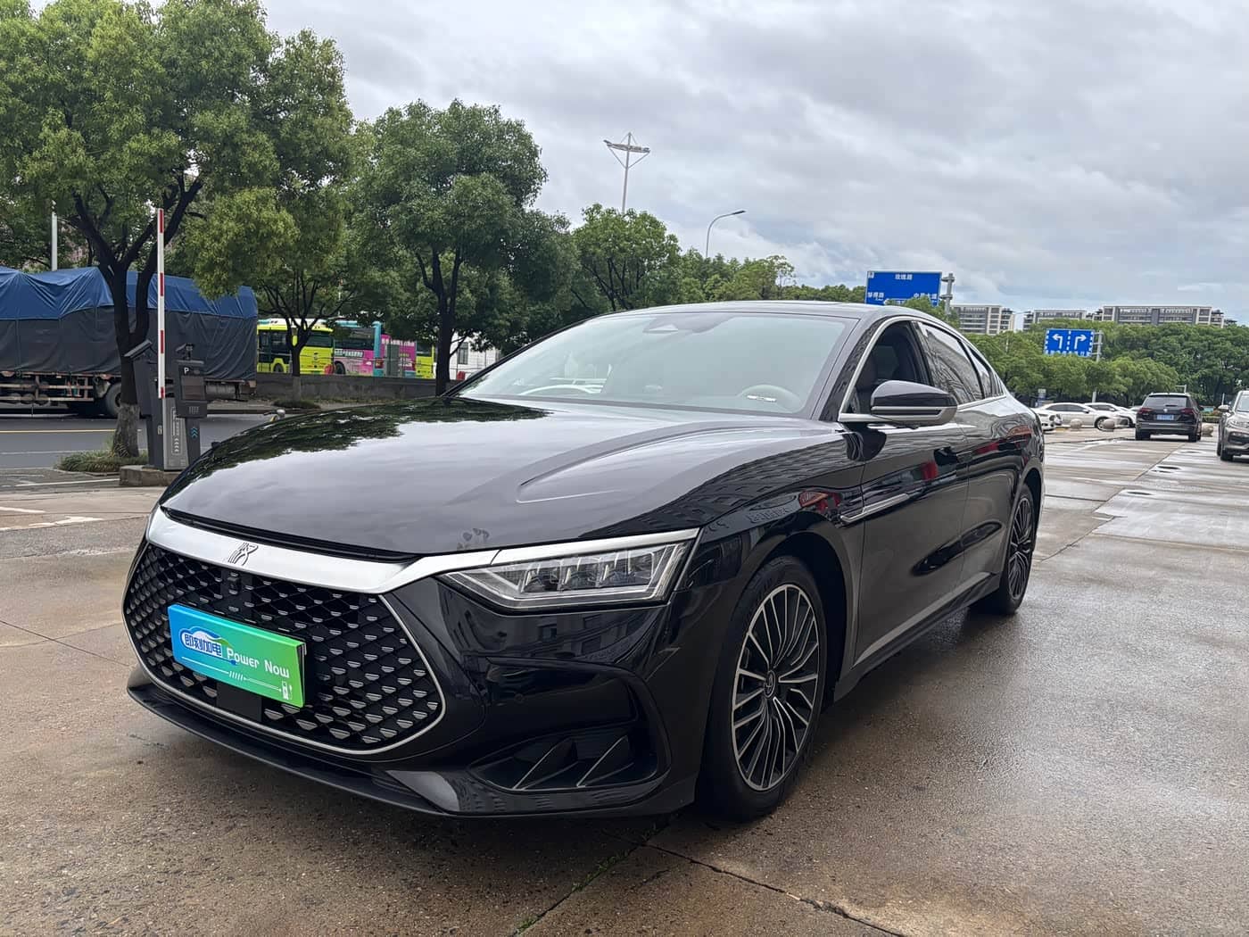BYD Han