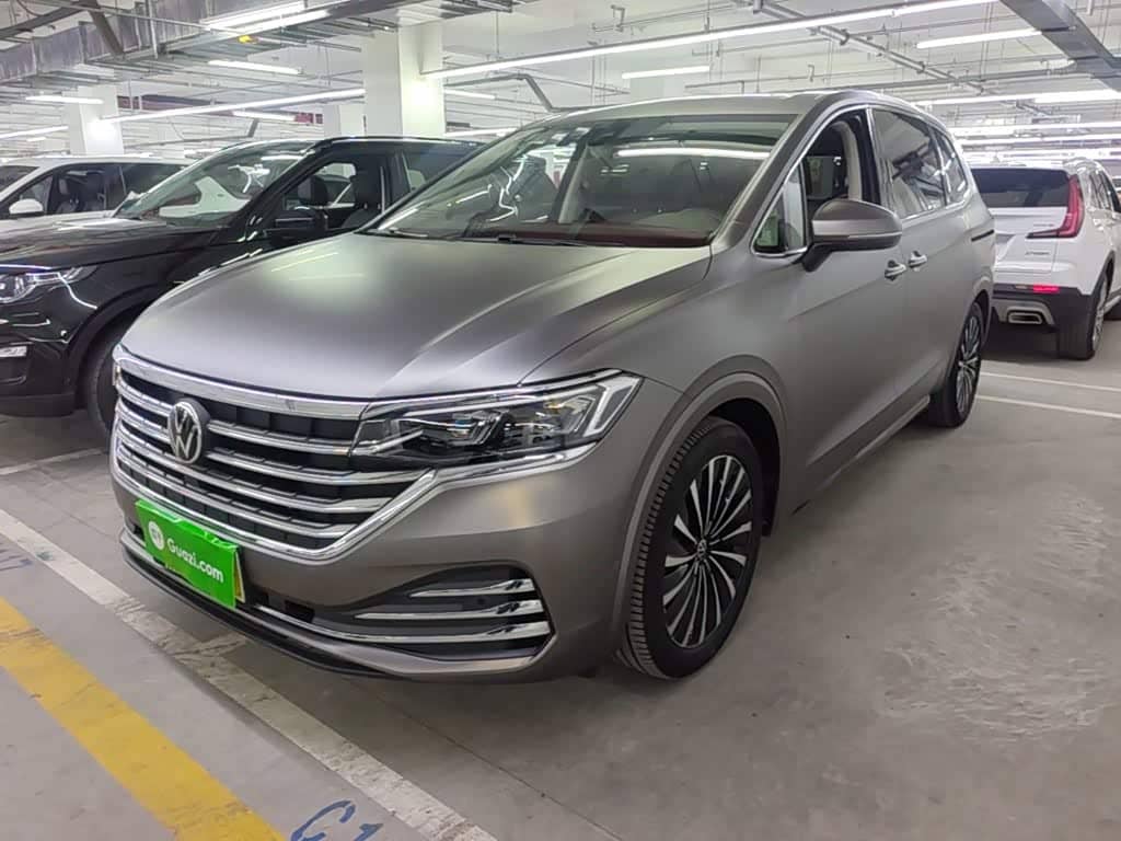 Volkswagen Viloran