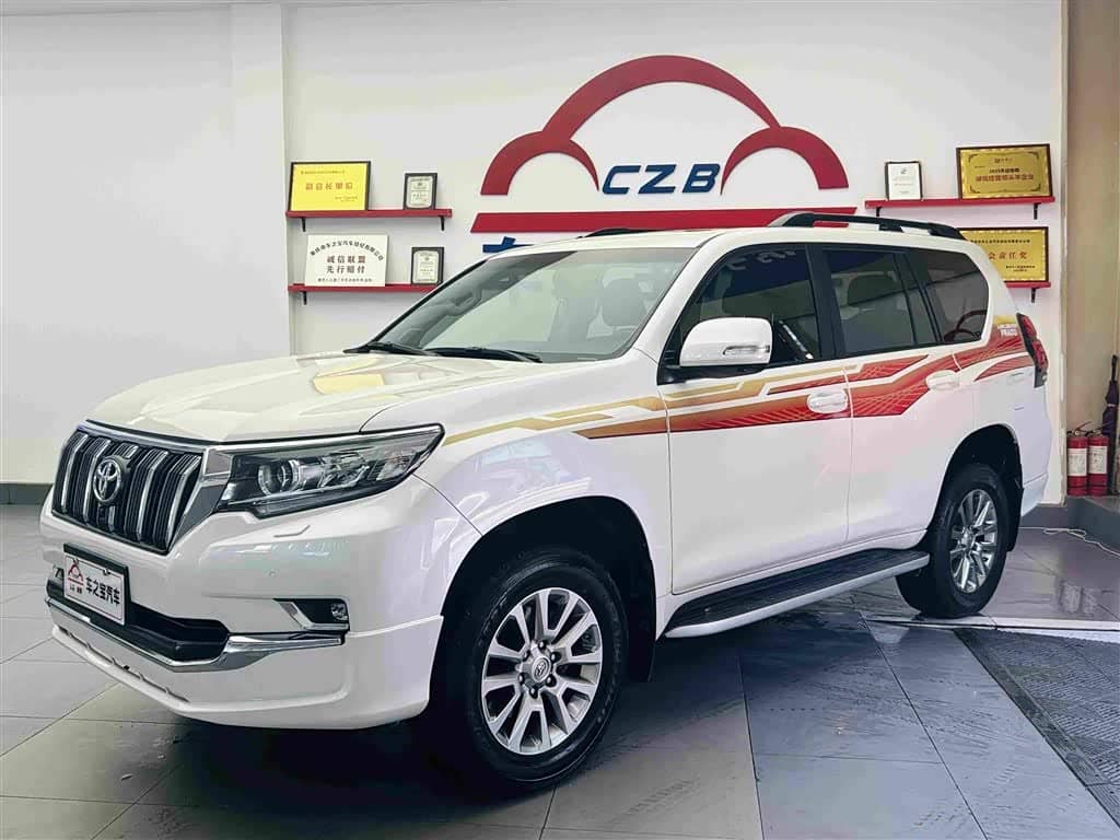 Toyota Prado