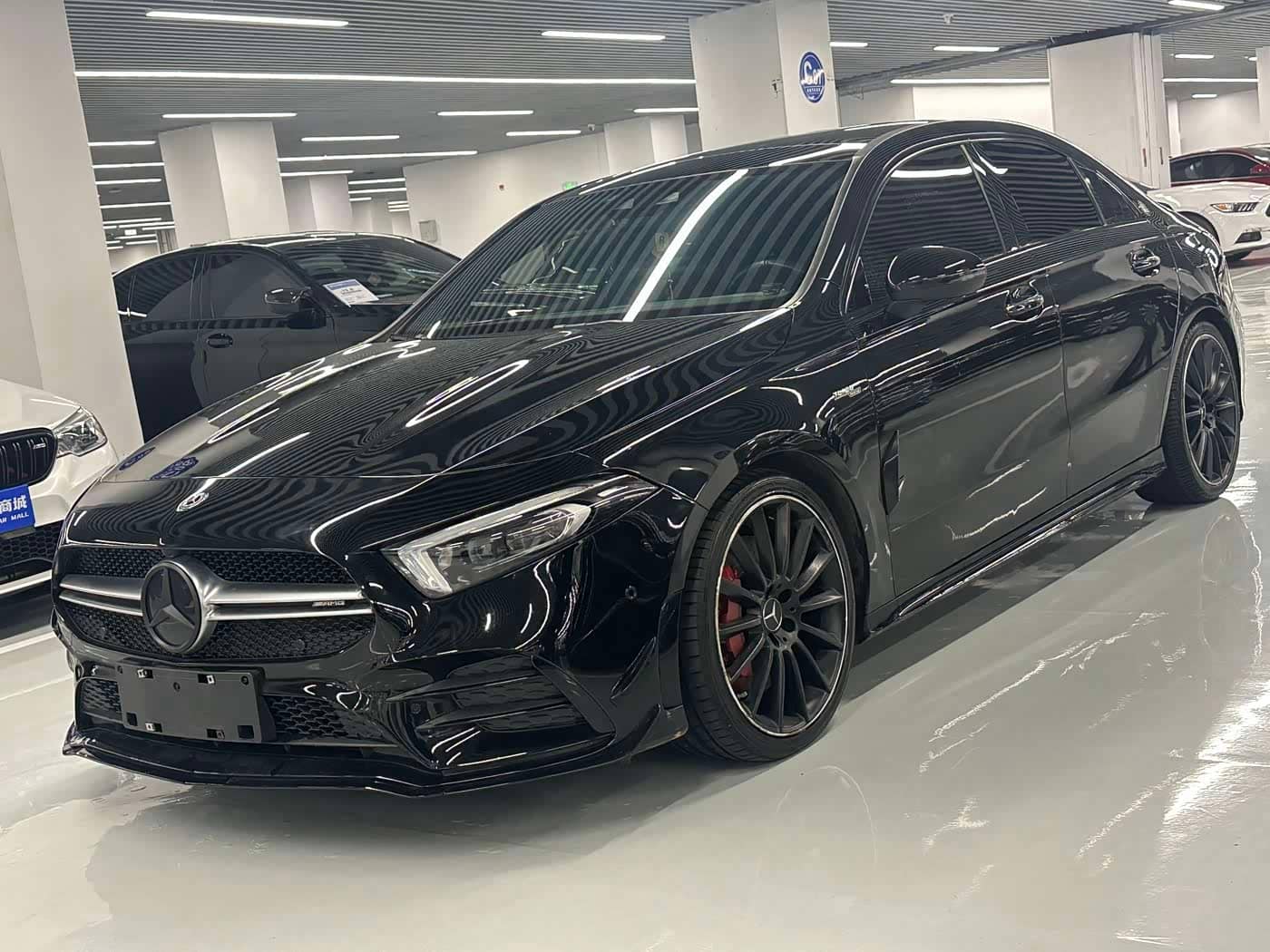 Mercedes-Benz A-Class AMG